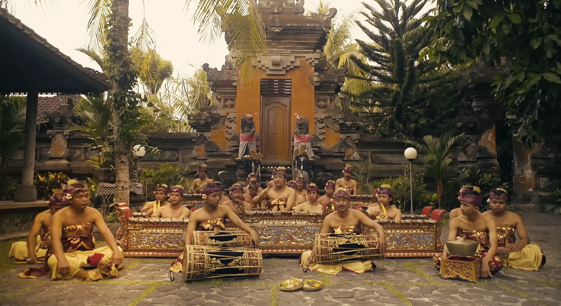 Balinese Gamelan